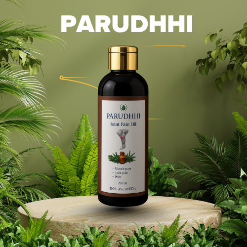 Parudhhi Joint Pain Relief Oil  (200 ml)